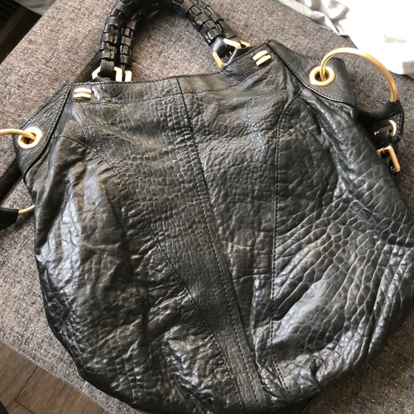 Black OrYANY Hobo - Picture 3 of 3